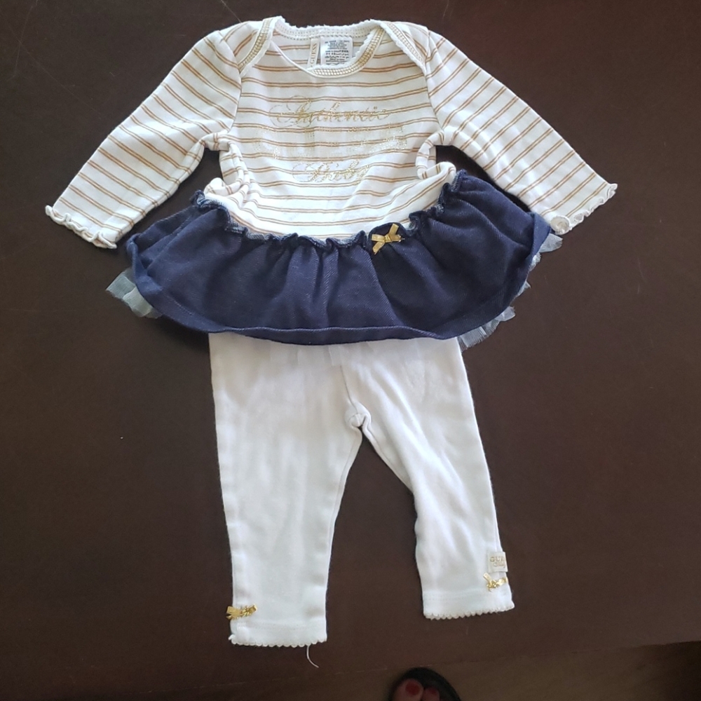 Infant outfit